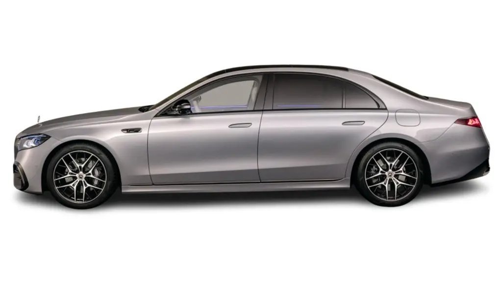 Mercedes-Benz S Class S450e L AMG Line Premium Plus 4dr 9G-Tronic