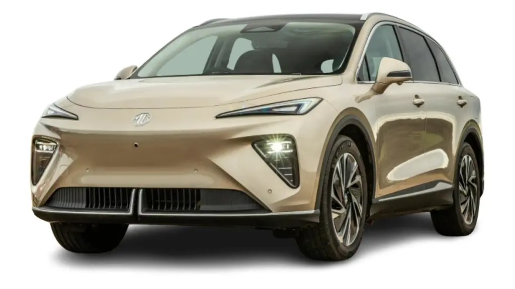 MG Motor UK MGS6 266kW Trophy EV Dual Motor 77kWh 5dr Auto