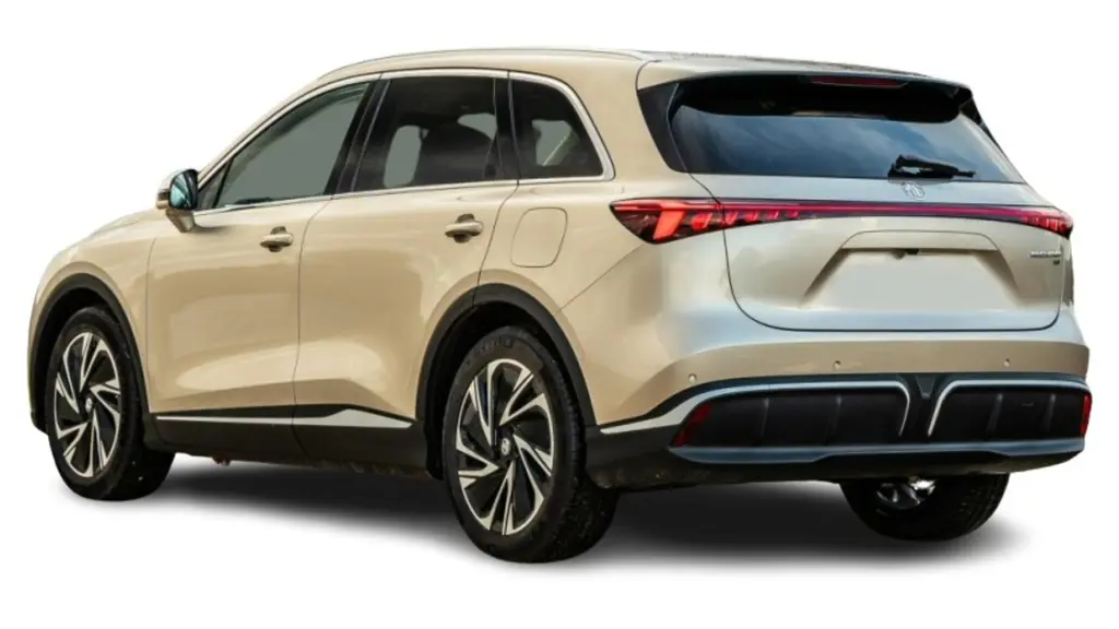 MG Motor UK MGS6 266kW Trophy EV Dual Motor 77kWh 5dr Auto