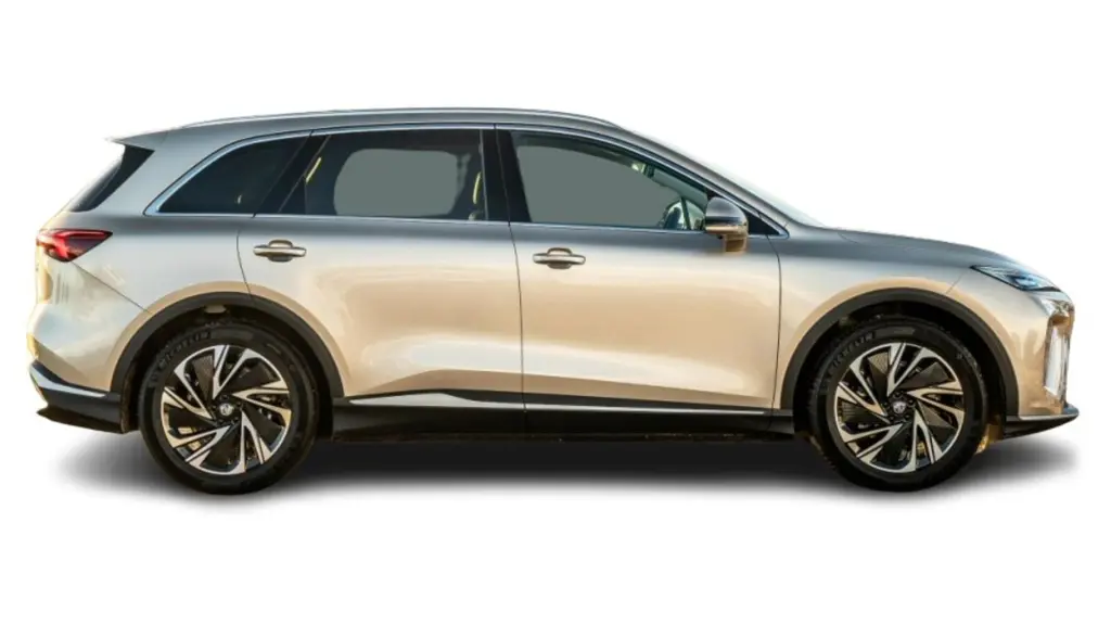 MG Motor UK MGS6 266kW Trophy EV Dual Motor 77kWh 5dr Auto