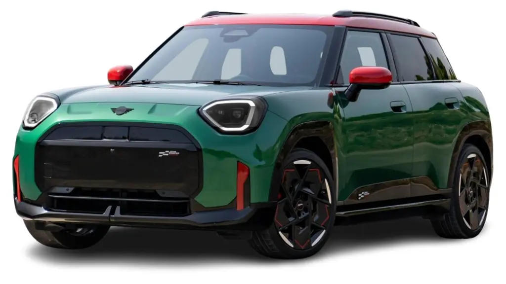 MINI Aceman 160kW SE Sport 54kWh 5dr Auto