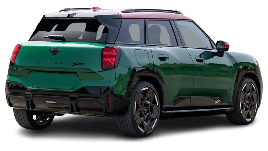 MINI Aceman 160kW SE Sport 54kWh 5dr Auto