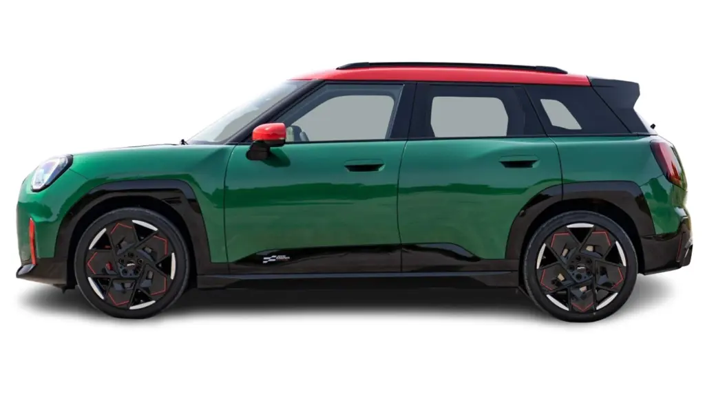 MINI Aceman 160kW SE Sport 54kWh 5dr Auto