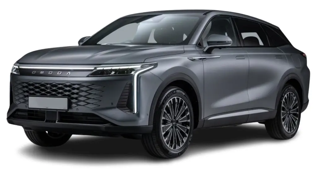 Omoda 9 1.5T SHS Noble 5dr 3DHT