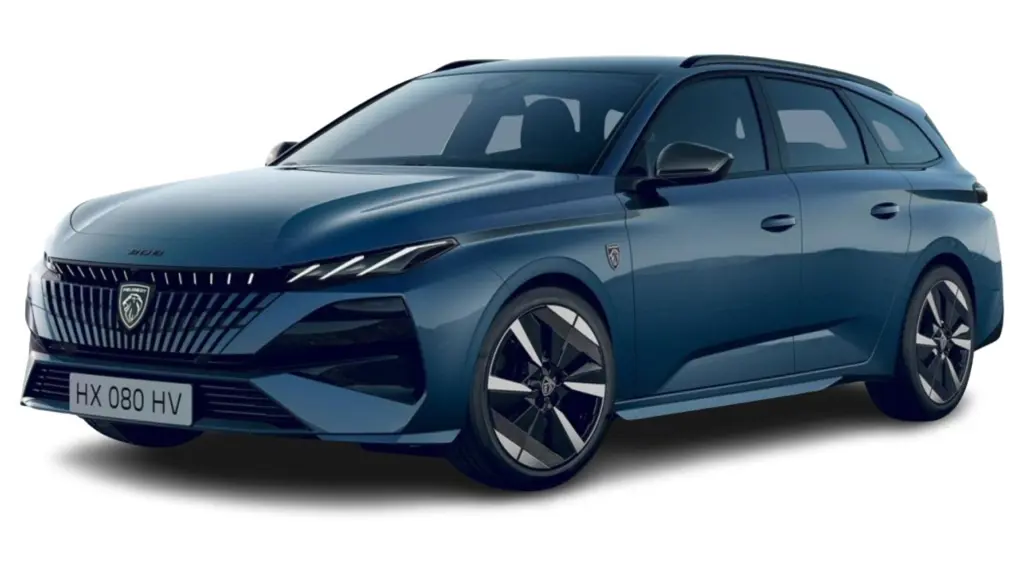 Peugeot 308 1.5 BlueHDi GT 5dr EAT8