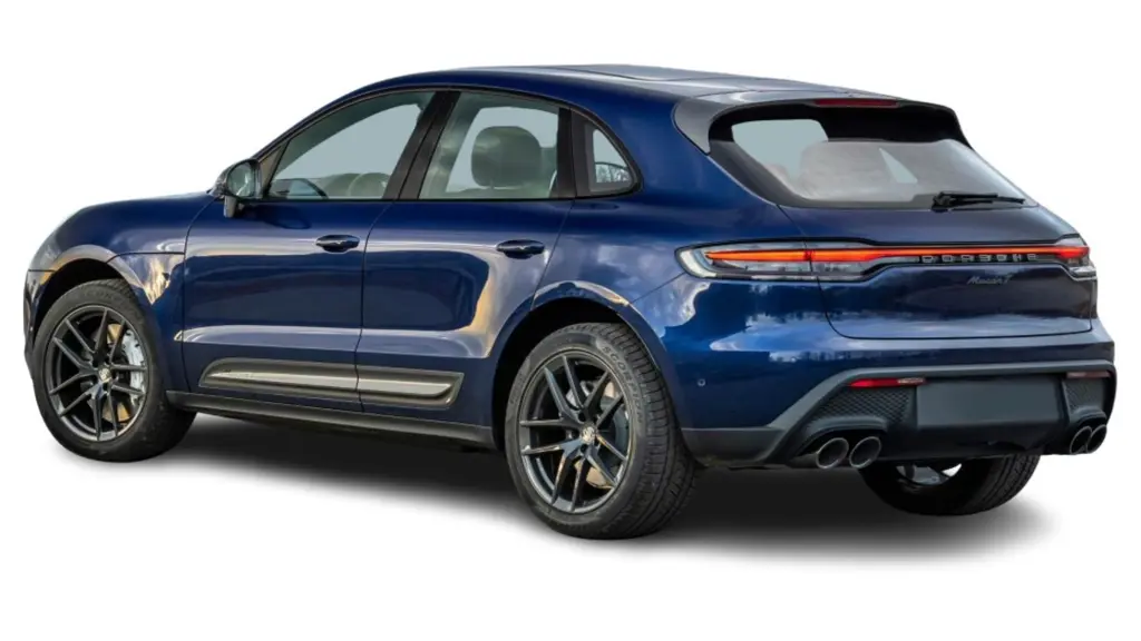 Porsche Macan T 5dr PDK