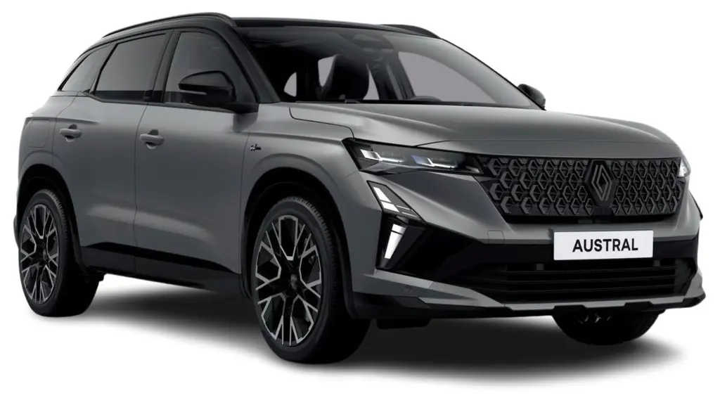 Renault Austral E-Tech Full Hybrid Techno Esprit Alpine 5dr Auto