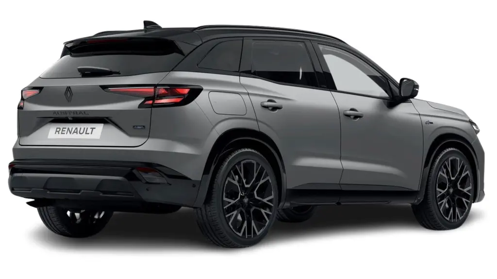 Renault Austral E-Tech Full Hybrid Techno Esprit Alpine 5dr Auto