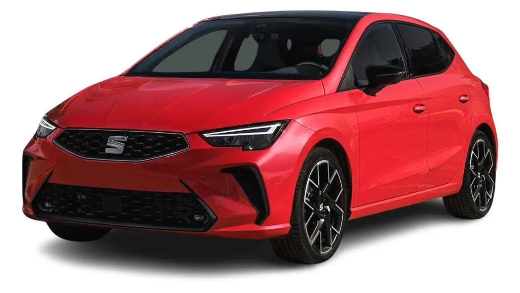 SEAT Ibiza 1.0 TSI 95 SE 5dr