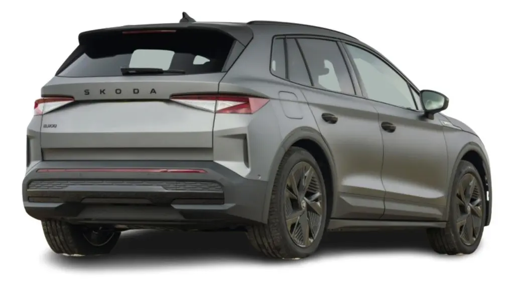Skoda Elroq 250kW vRS 84kWh 4x4 5dr Auto Maxx