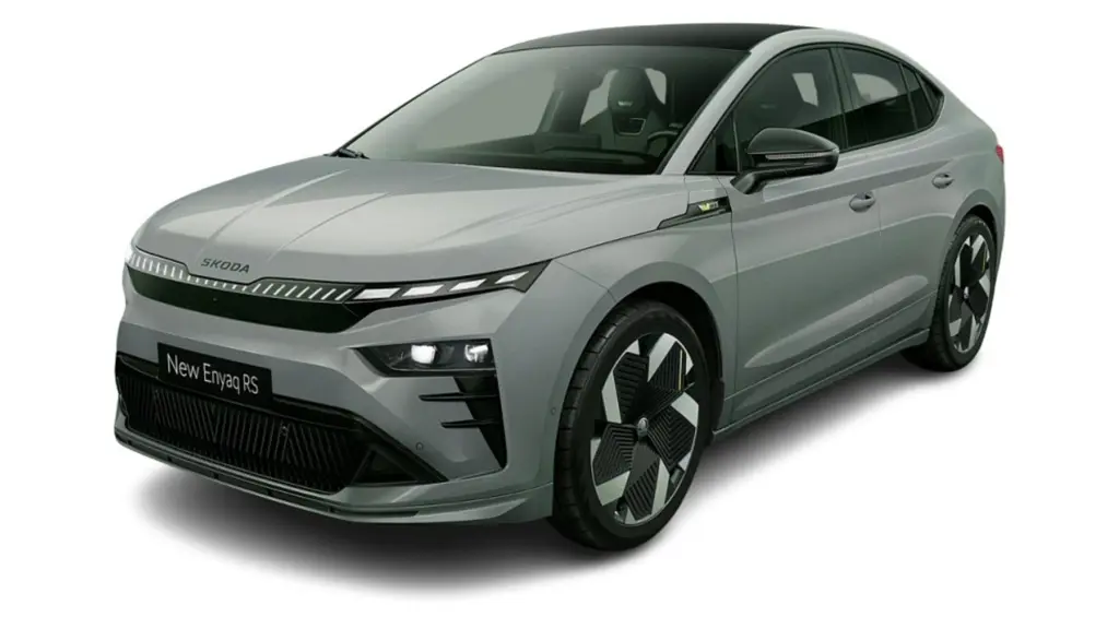 Skoda Enyaq 250kW vRS 84kWh 4x4 5dr Auto