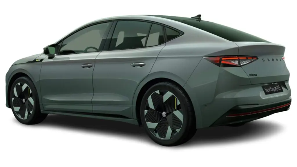 Skoda Enyaq 250kW vRS 84kWh 4x4 5dr Auto