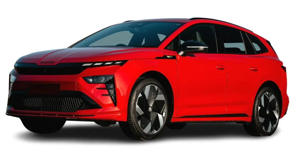 Skoda Enyaq 250kW vRS 84kWh 4x4 5dr Auto