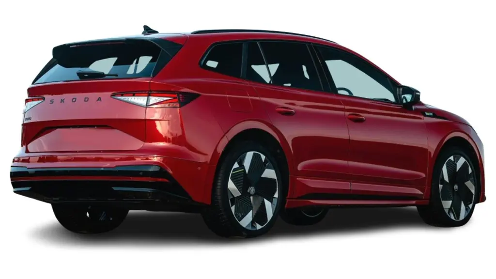 Skoda Enyaq 250kW vRS 84kWh 4x4 5dr Auto
