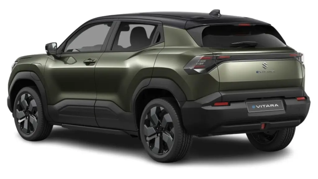 Suzuki E Vitara 106kW Motion 49kWh 5dr Auto