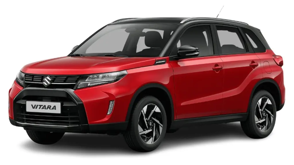 Suzuki Vitara 1.4 Boosterjet Mild Hybrid Ultra 5dr