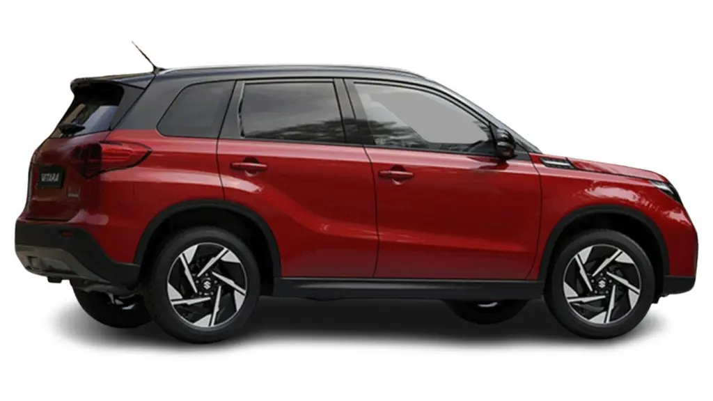 Suzuki Vitara 1.4 Boosterjet Mild Hybrid Ultra 5dr