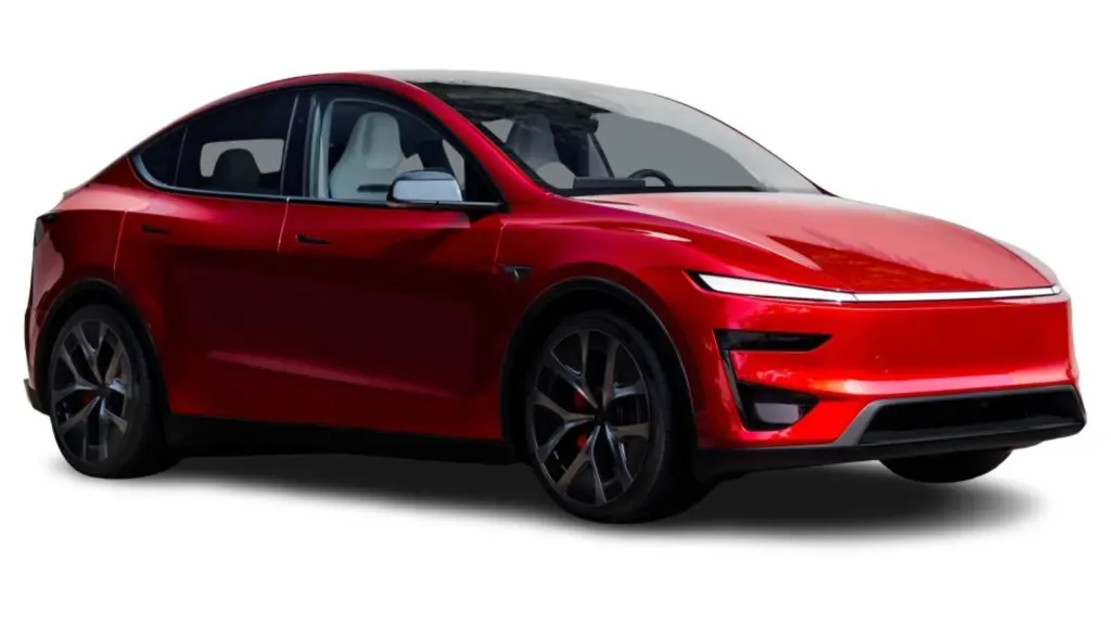 Tesla Model Y Performance AWD 5dr Auto