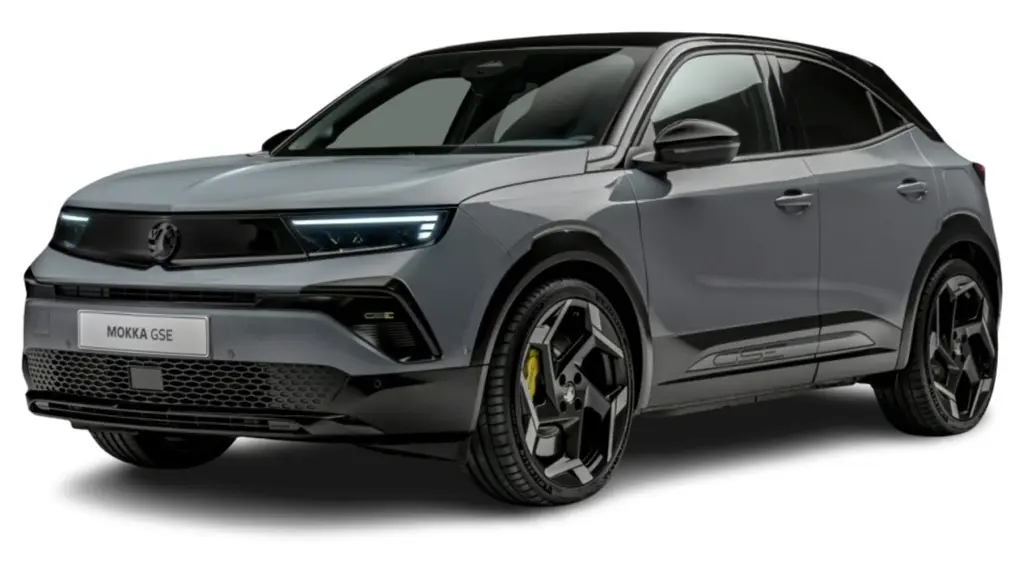 Vauxhall Mokka 207kW GSe 54kWh 5dr Auto