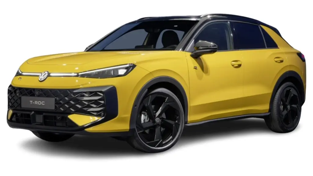 Volkswagen T-ROC 2.0 TSI 300 4MOTION R 5dr DSG
