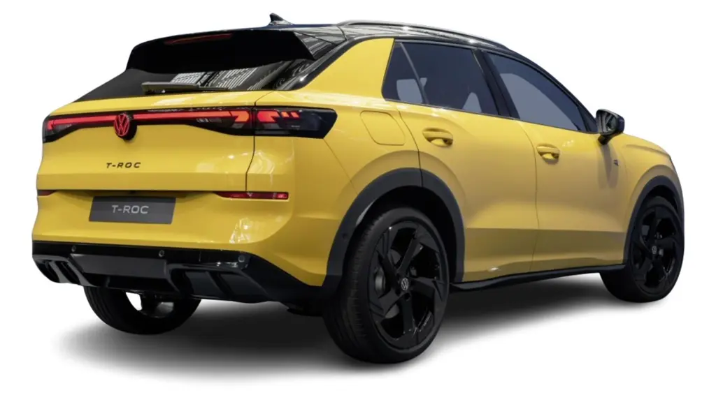 Volkswagen T-ROC 2.0 TSI 300 4MOTION R 5dr DSG