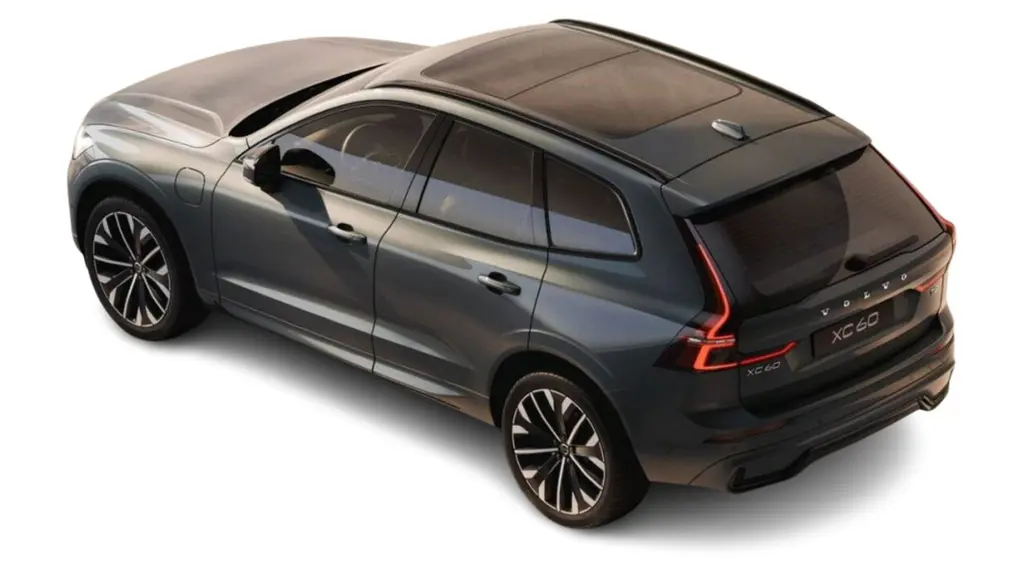 Volvo XC60 2.0 T8 455 RC PHEV Ultimate Dark 5dr AWD Gtron